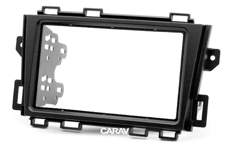 Carav-Parts 2-Din Radiosovite Nissan Murano