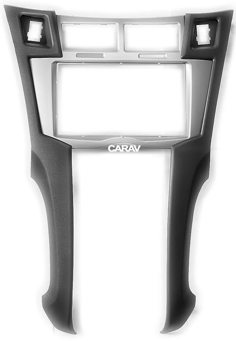 Carav-Parts 2-Din Radiosovite Toyota Yaris 20