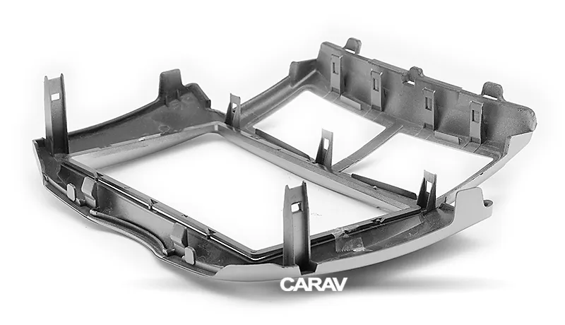 Carav-Parts 2-Din Radiosovite Toyota Yaris 20