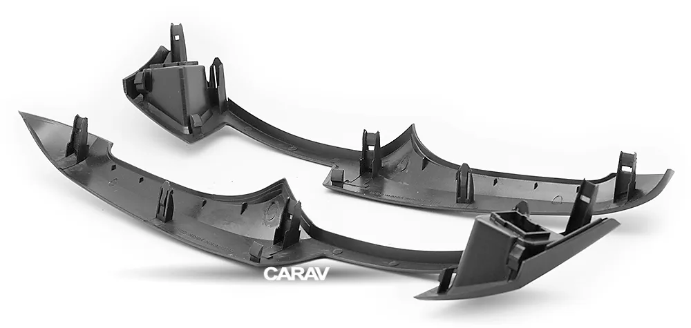 Carav-Parts 2-Din Radiosovite Toyota Yaris 20