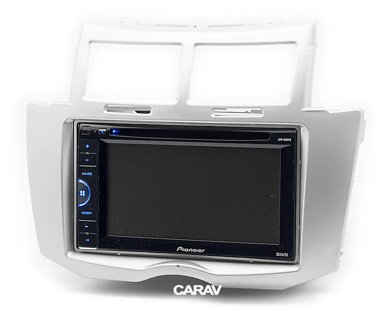 Carav-Parts 2-Din Radiosovite Toyota Yaris 20