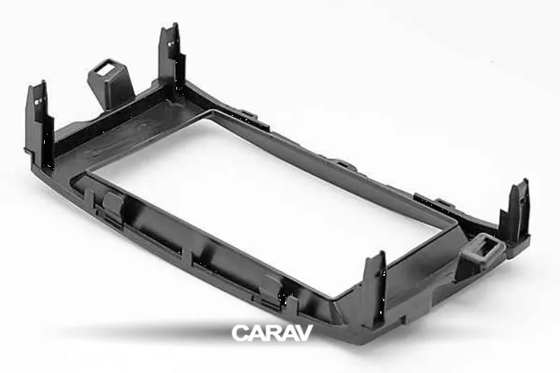 Carav-Parts 2-Din levyToyota Auris 2007-2012