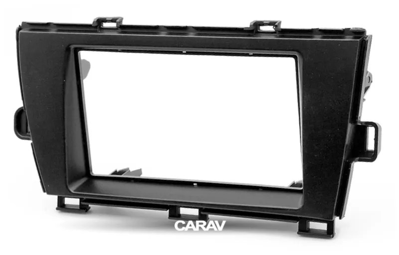 Carav-Parts 2-Din levyToyota Prius 2009-2016