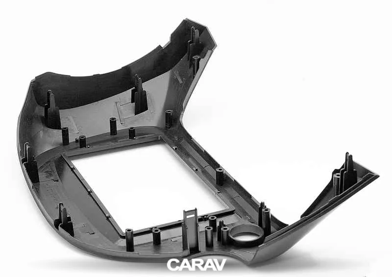 Carav-Parts 2-Din Radiosovite Honda Jazz