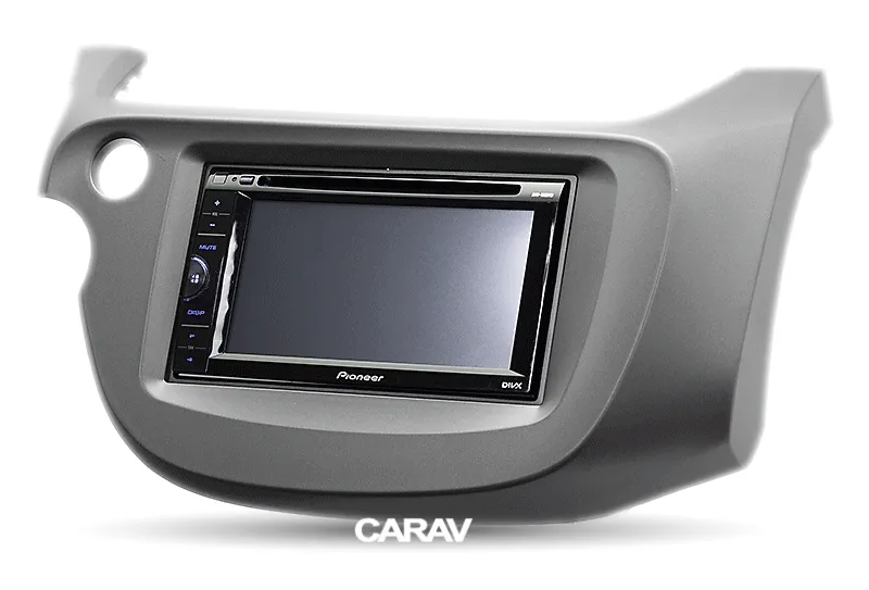 Carav-Parts 2-Din Radiosovite Honda Jazz