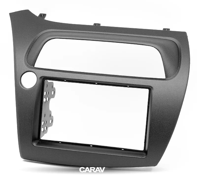 Carav-Parts 2-Din Radiosovite Honda Civic Hb