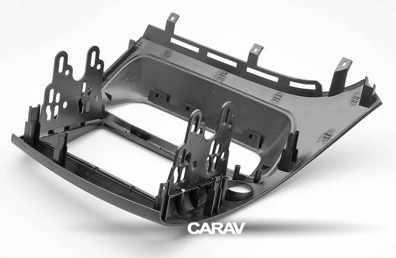 Carav-Parts 2-Din Radiosovite Honda Civic Hb