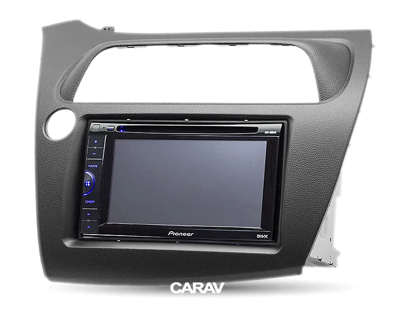 Carav-Parts 2-Din Radiosovite Honda Civic Hb