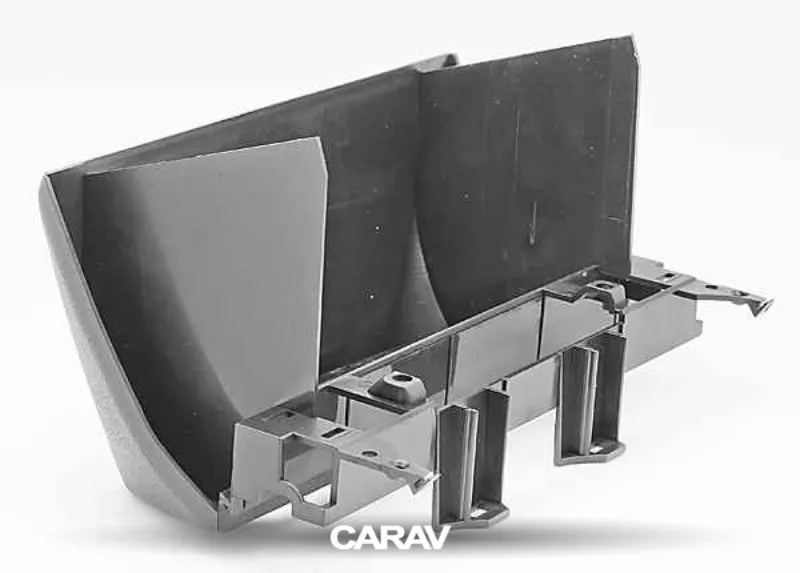 Carav-Parts 1-Din Mazda 6 2002-2007