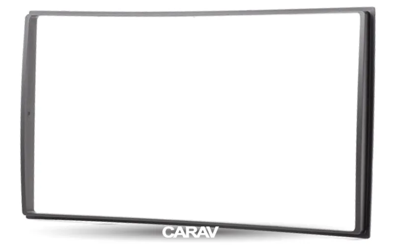 Carav-Parts 2-Din Radiosovite Nissan Qashqai
