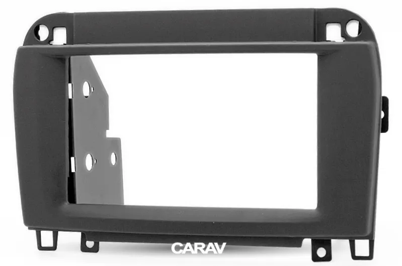 Carav-Parts 2-Din Radiosovite MB-CL 2002-2006