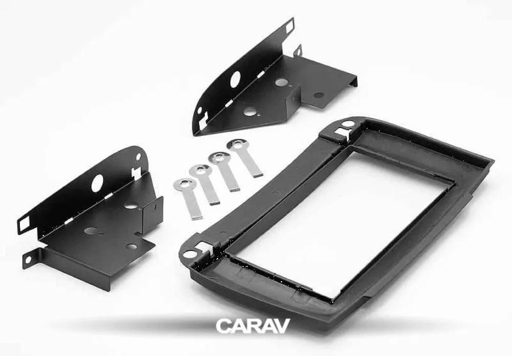 Carav-Parts 2-Din Radiosovite MB-CL 2002-2006