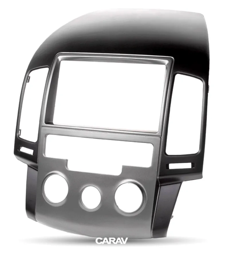Carav-Parts 2-din levy i30 2008-2011 man AC