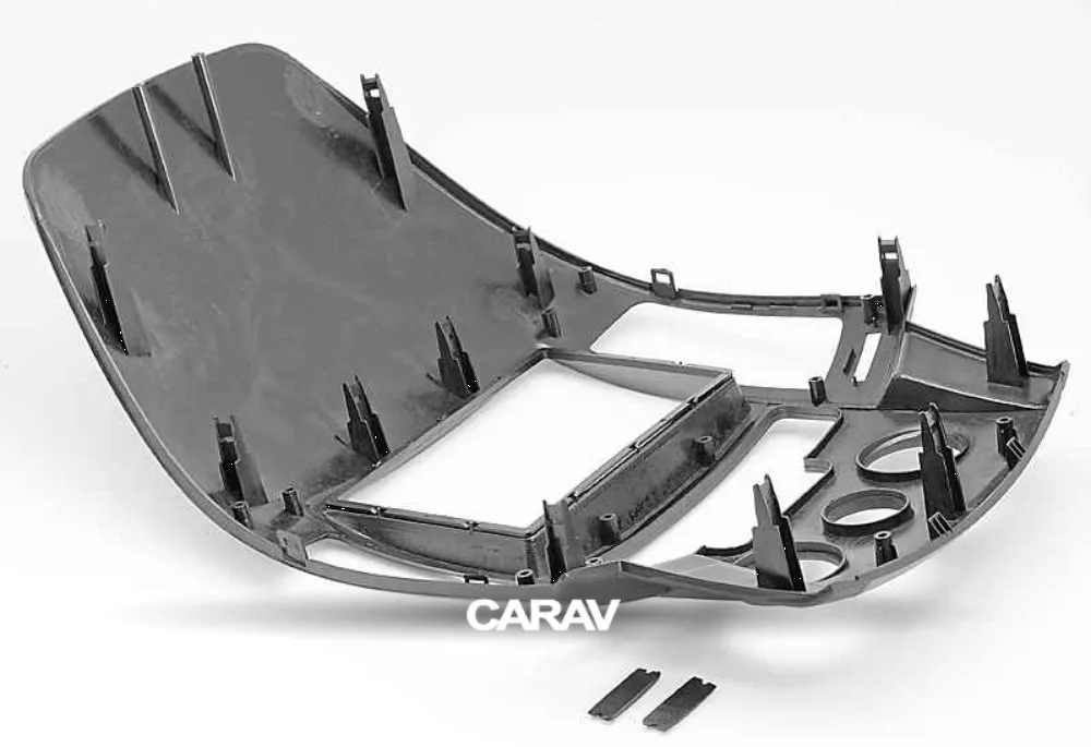 Carav-Parts 2-din levy i30 2008-2011 man AC