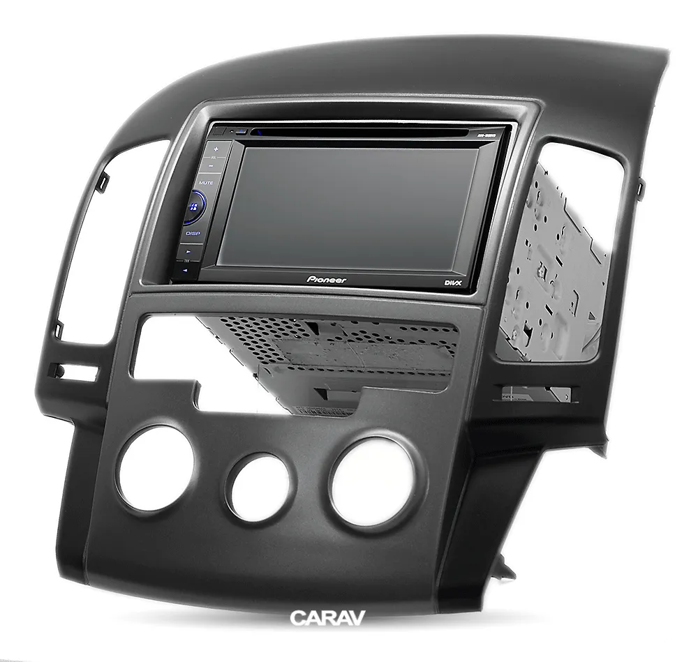 Carav-Parts 2-din levy i30 2008-2011 man AC