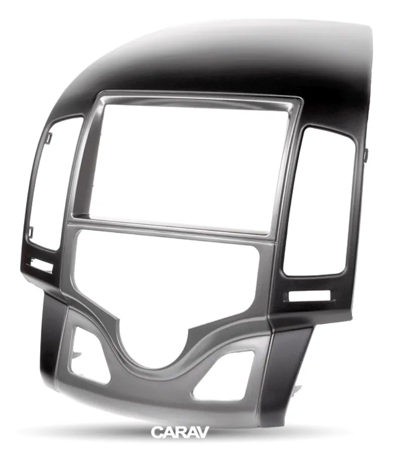 Carav-Parts 2-Din Radiosovite Hyundai i30 08-