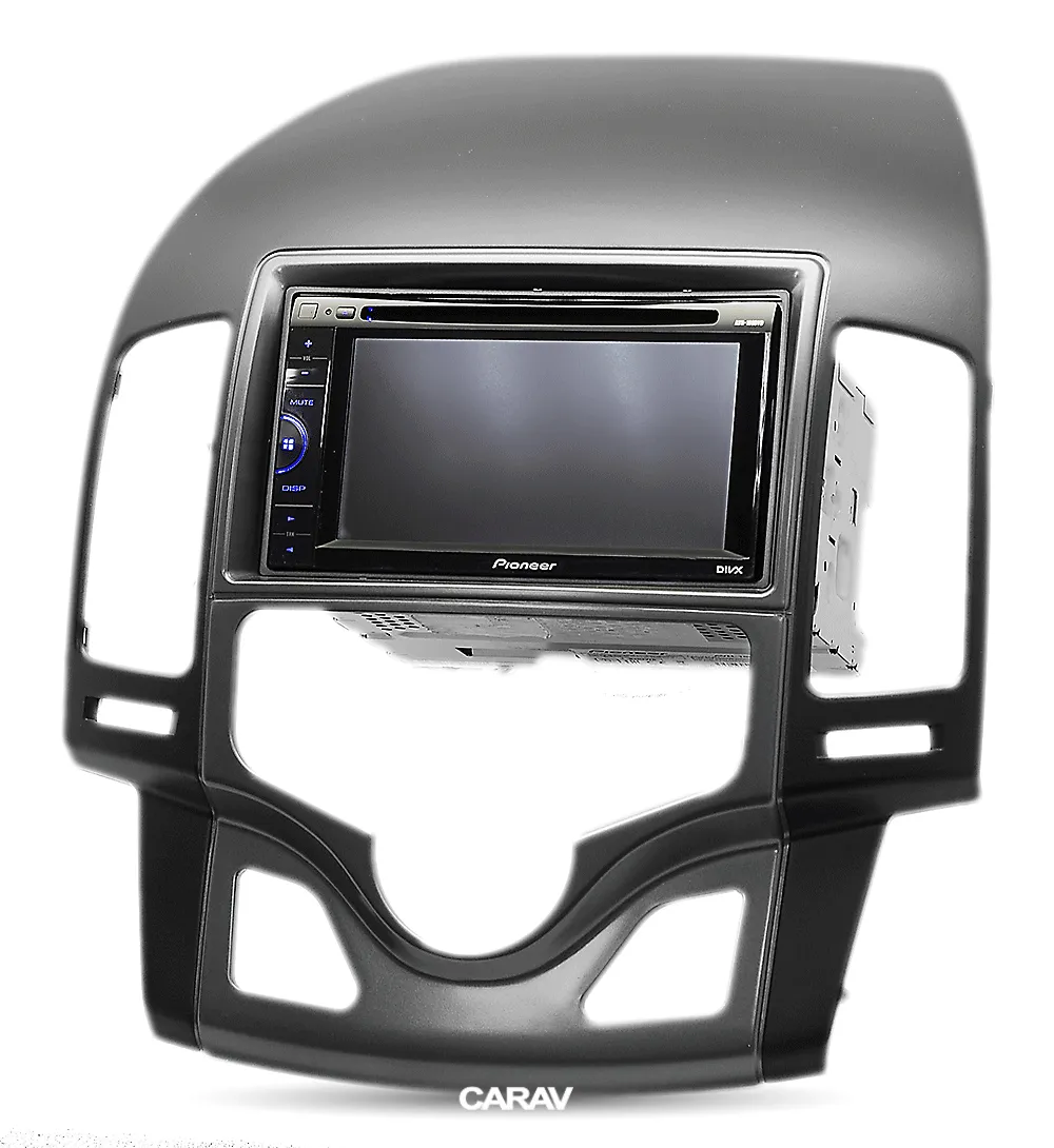 Carav-Parts 2-Din Radiosovite Hyundai i30 08-