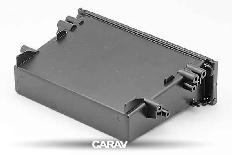Carav-Parts Toyota tavaralokero kannella