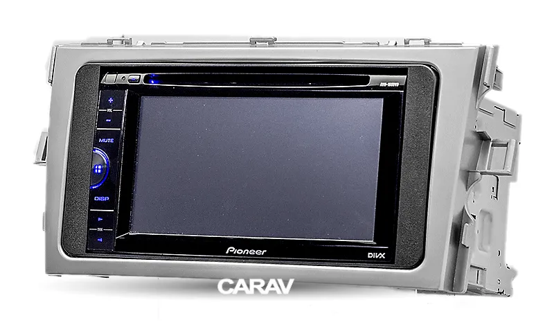 Carav-Parts 2-Din Radiosovite Toyota Verso 20