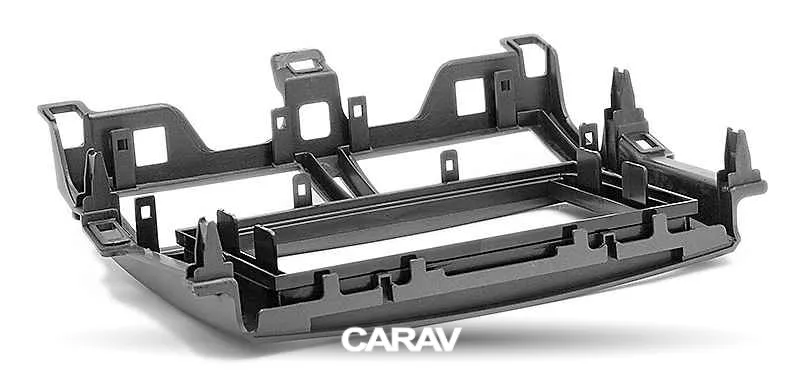Carav-Parts 2-Din Radiosovite Toyota Verso-S