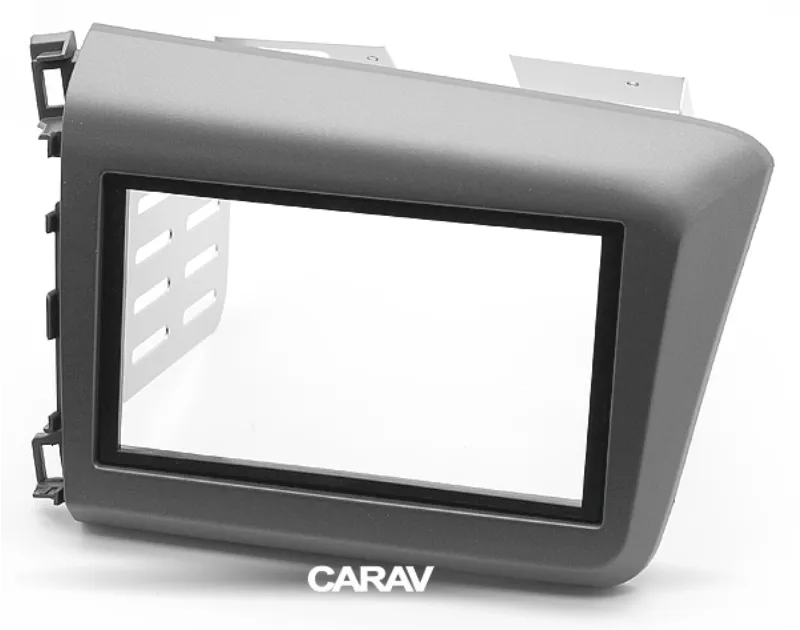 Carav-Parts 2-Din levy Honda Civic 2011-2013