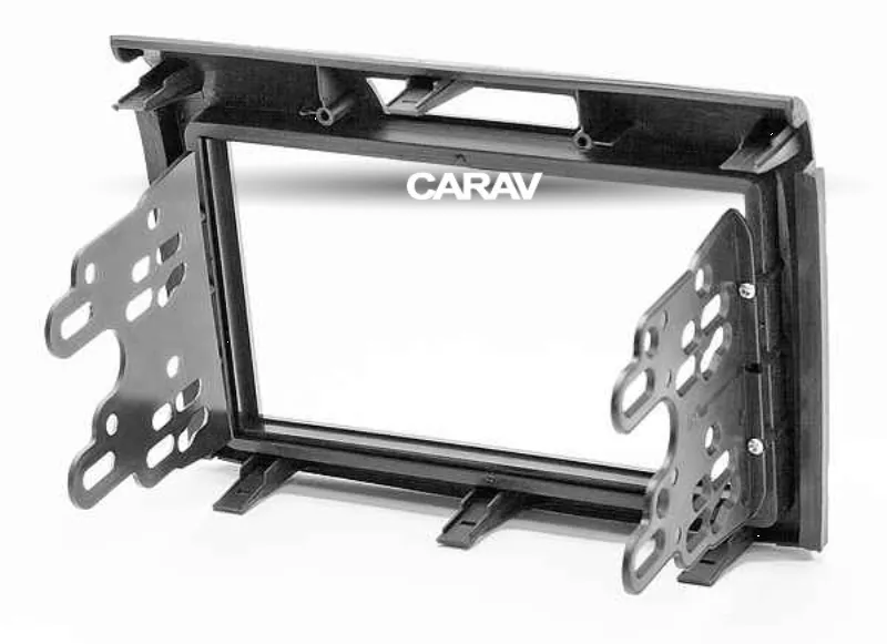 Carav-Parts 2-Din levy Honda CR-V 2012-2017