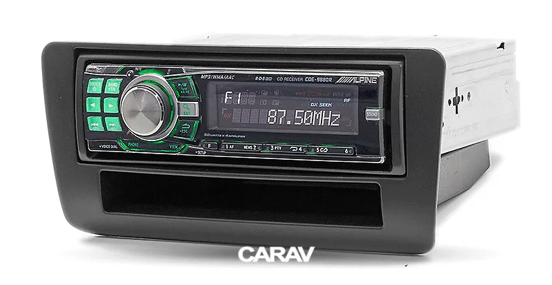 Carav-Parts 1-Din Audi A1 2010-2018