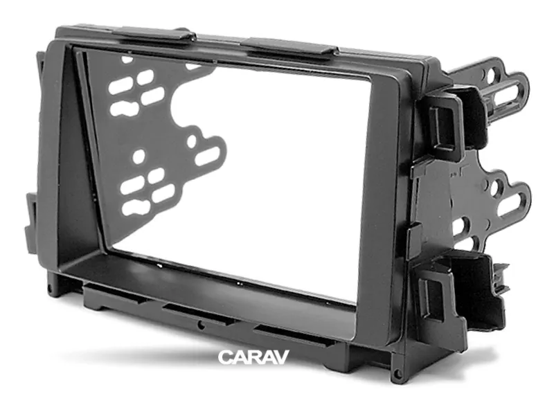 Carav-Parts 2-Din Radiosovite Mazda 6