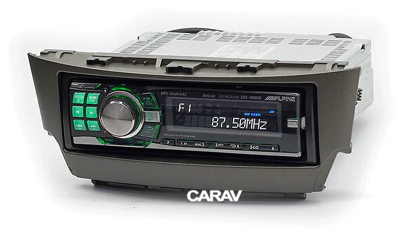 Carav-Parts 2-Din levy Lexus IS 2005-2013