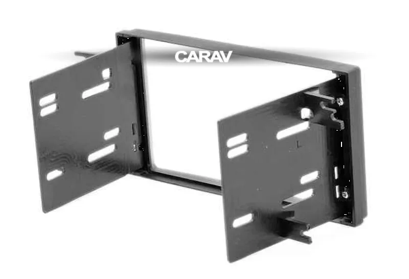 Carav-Parts 2-Din Radiosovite Subaru Forester