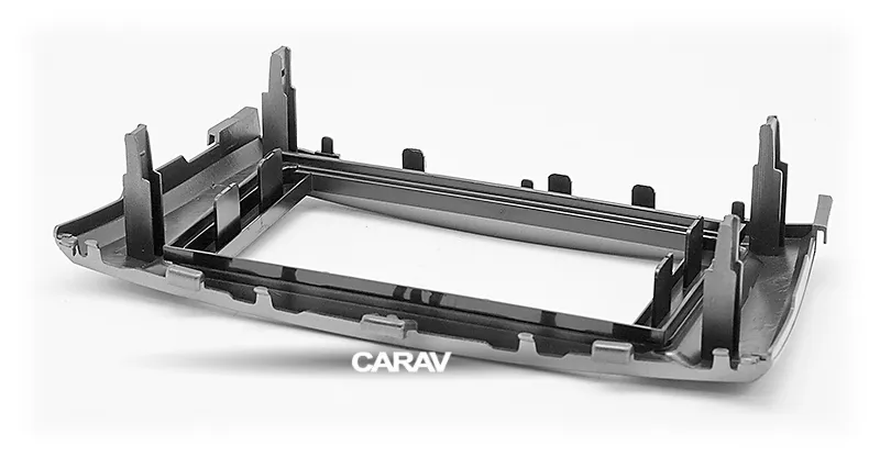 Carav-Parts 2-Din Radiolevy Toyota Avensis 09