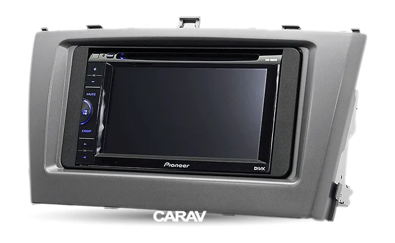 Carav-Parts 2-Din Radiolevy Toyota Avensis 09