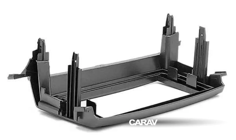 Carav-Parts 2-Din Radiosovite Toyota RAV4 201