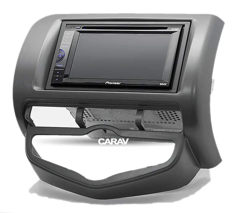 Carav-Parts 2-Din Radiosovite Honda Jazz 2002