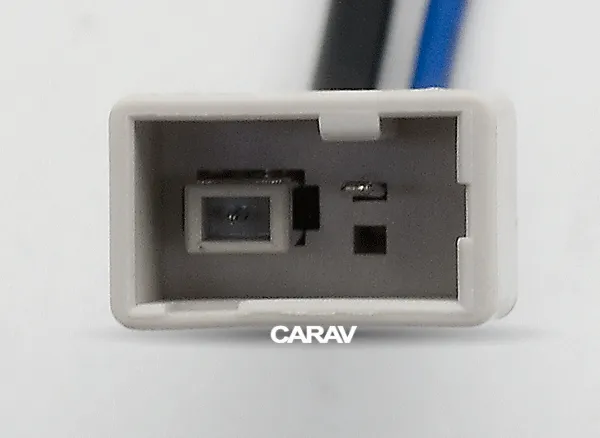Carav-Parts Ant. adapteri Honda