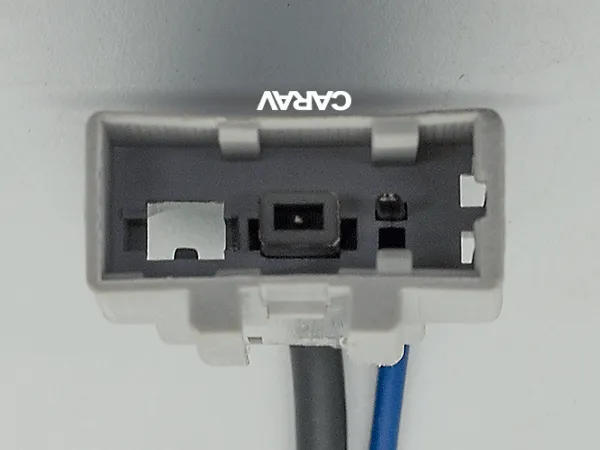 Carav-Parts Ant. adapteri Nissan