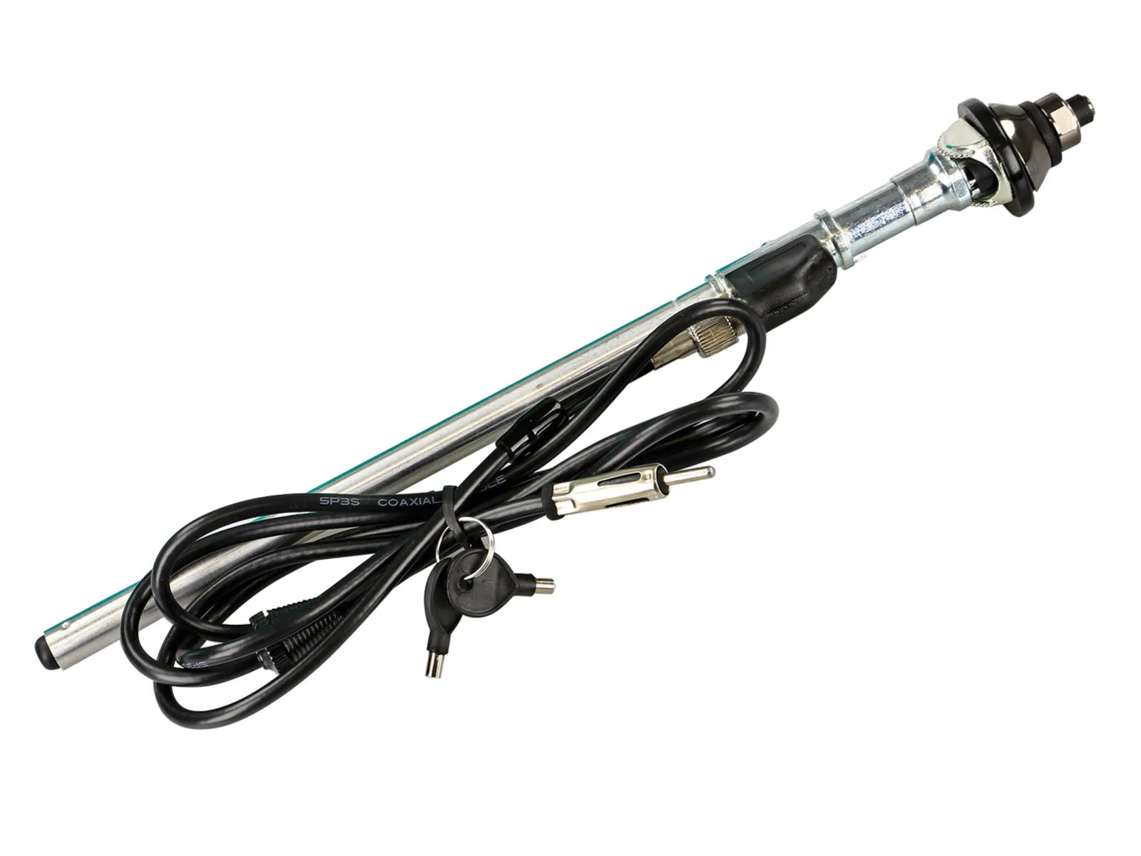 ACV Antenni Teleskooppi Kromi