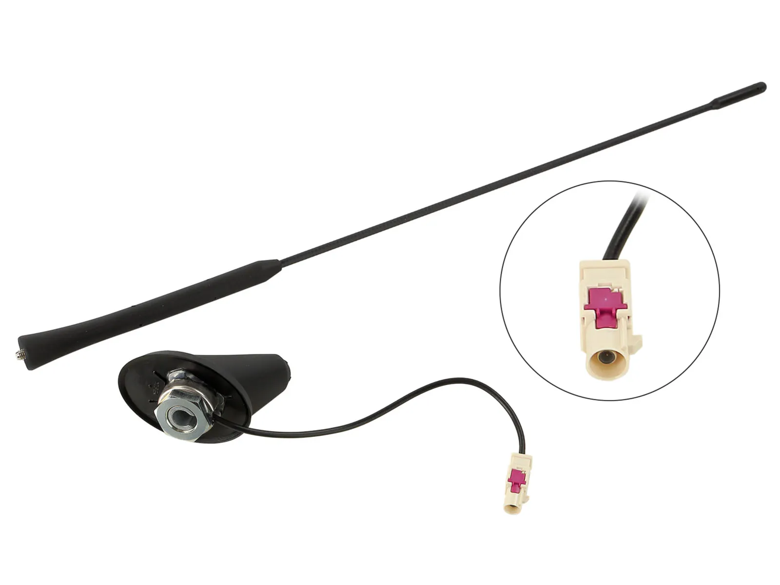 ACV Antenni 45° ( Sprinter )