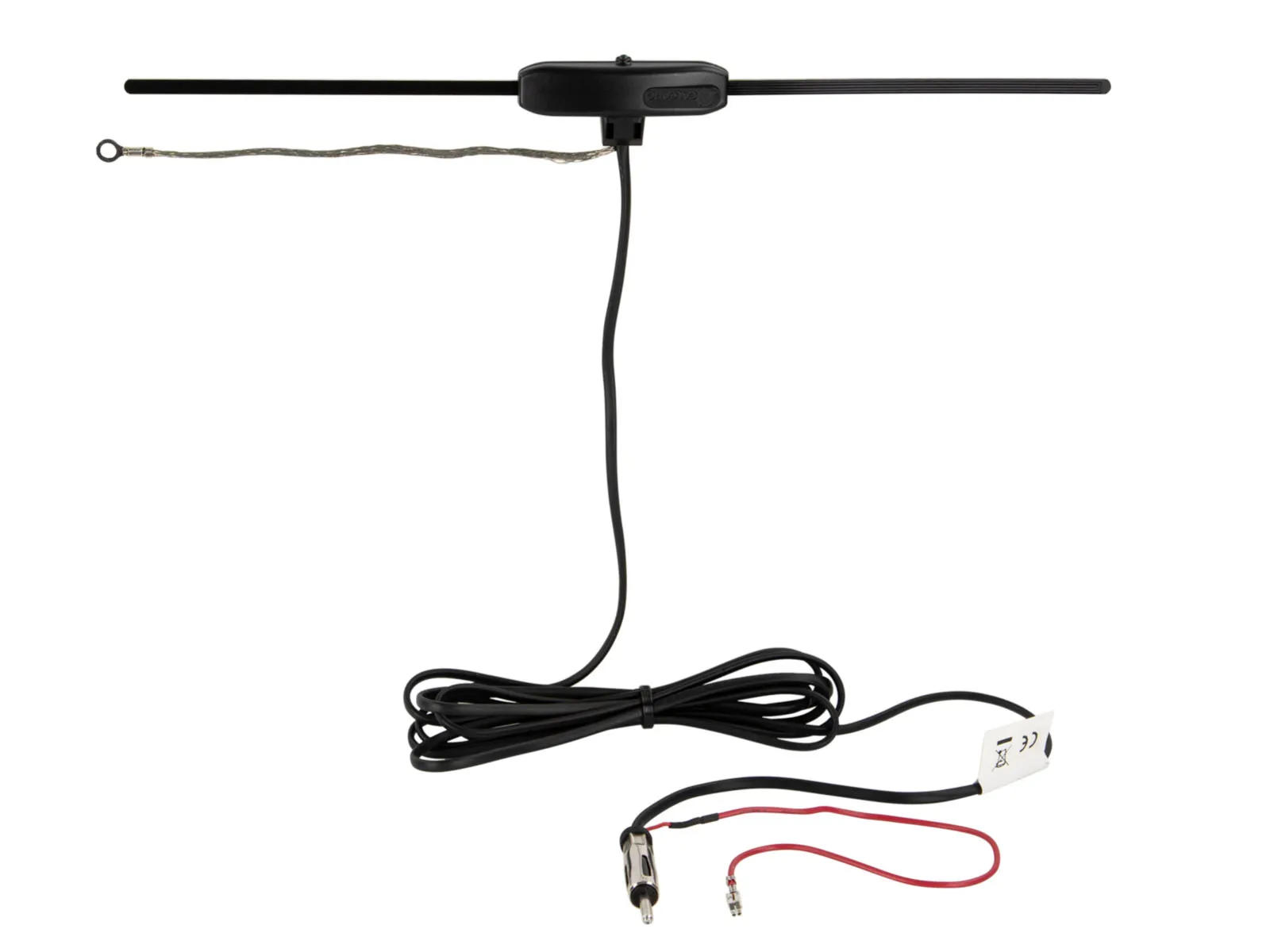 ACV Lasiantenni 2x Vahvistin