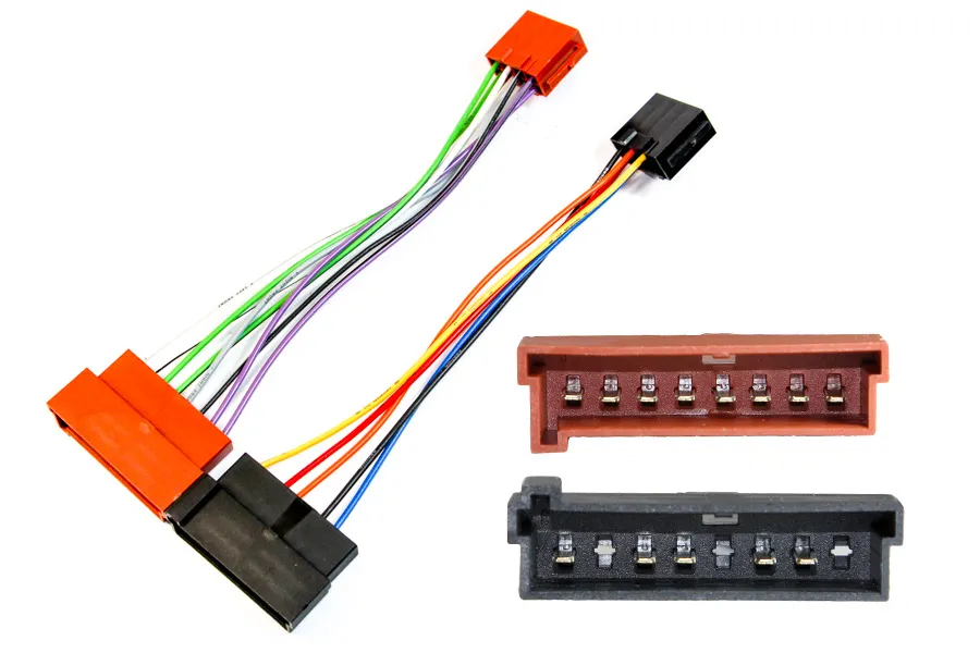 InCarTec Ford Mondeo ISO