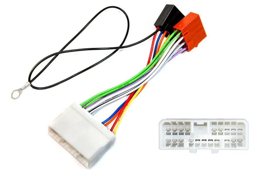 InCarTec ISO Jaguar XJ 1994-2003