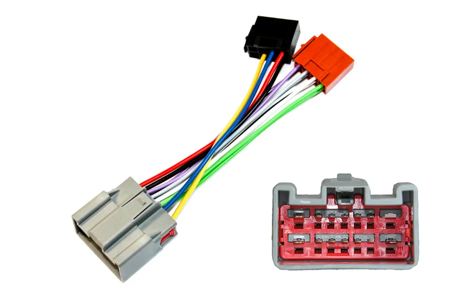 InCarTec ISO Land Rover Defender