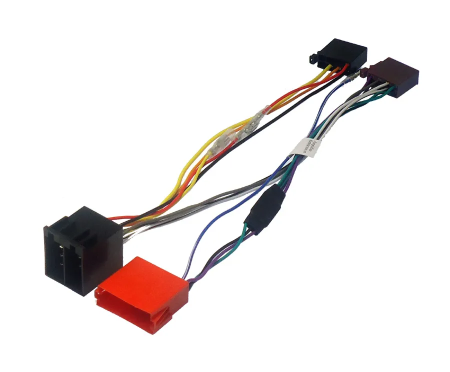 IncarTec Aktiiviadapteri Audi