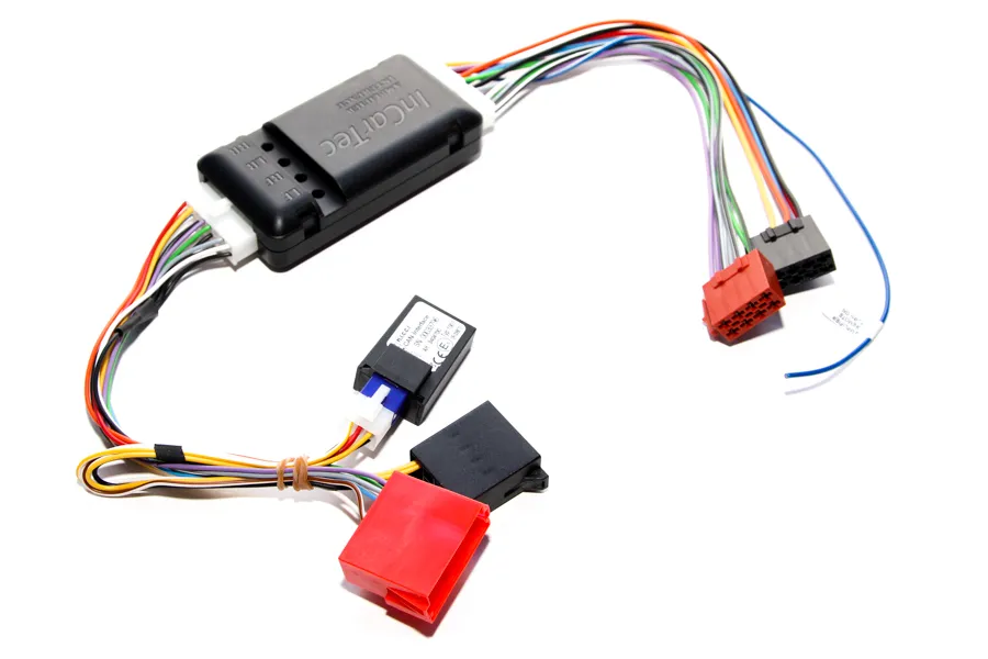 IncarTec Aktiiviadapteri Audi + ACC