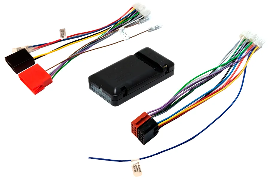 IncarTec Aktiiviadapteri Porsche