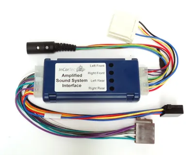 IncarTec Aktiiviadapteri Volvo SC901