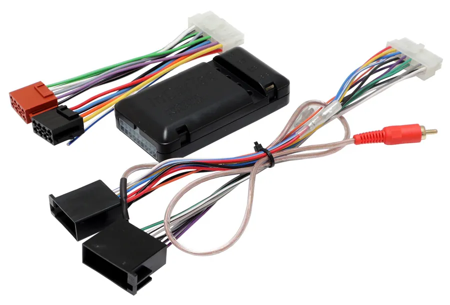 IncarTec Aktiiviadapteri Range Rover