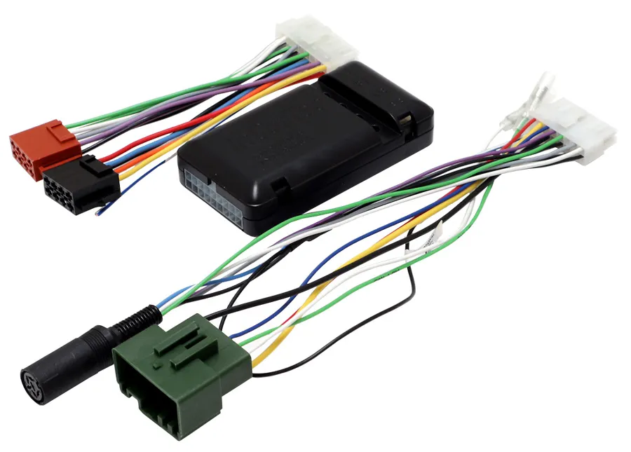 IncarTec Aktiiviadapteri Volvo HU 805