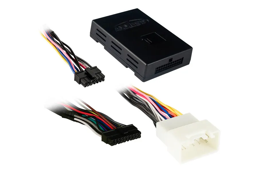 InCarTec Toyota / Lexus Amp turn on + SWRC