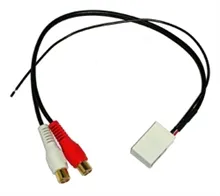 InCarTec AUX-in Mercedes